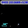 NVSS J151609+520547