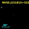 NVSS J151815+522721