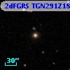 2dFGRS TGN291Z181