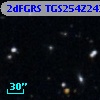2dFGRS TGS254Z242