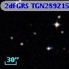 2dFGRS TGN289Z154