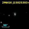 2MASX J15025303+5242550