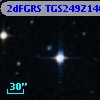 2dFGRS TGS249Z140