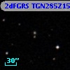 2dFGRS TGN285Z157