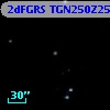 2dFGRS TGN250Z251