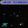 2dFGRS TGS900Z658