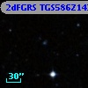 2dFGRS TGS586Z143