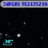 2dFGRS TGS175Z184