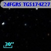 2dFGRS TGS174Z271