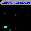 2dFGRS TGS429Z080