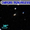 2dFGRS TGN285Z156