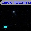 2dFGRS TGN254Z132