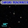 2dFGRS TGN289Z230
