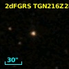2dFGRS TGN216Z284