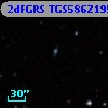 2dFGRS TGS586Z195