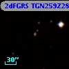 2dFGRS TGN259Z288
