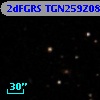 2dFGRS TGN259Z080