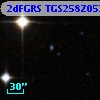 2dFGRS TGS258Z052