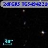 2dFGRS TGS494Z218