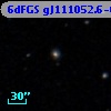 6dFGS gJ111052.6-010150