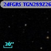 2dFGRS TGN289Z261