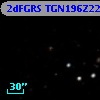 2dFGRS TGN196Z225