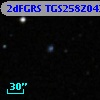 2dFGRS TGS258Z042