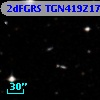 2dFGRS TGN419Z175