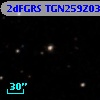 2dFGRS TGN259Z039