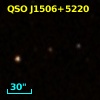 QSO J1506+5220
