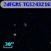 2dFGRS TGS243Z169