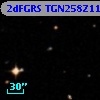 2dFGRS TGN258Z111