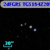 2dFGRS TGS184Z205