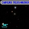 2dFGRS TGS540Z035