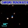 2dFGRS TGN261Z215