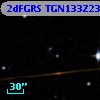 2dFGRS TGN133Z233