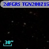 2dFGRS TGN200Z151