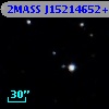 2MASS J15214652+5255099