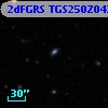 2dFGRS TGS250Z043