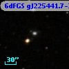 6dFGS gJ225441.7-263356