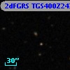 2dFGRS TGS400Z243