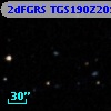 2dFGRS TGS190Z209