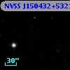 NVSS J150432+532123