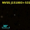 NVSS J151003+531734