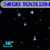2dFGRS TGN261Z049