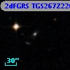 2dFGRS TGS267Z226