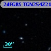 2dFGRS TGN254Z212