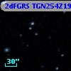2dFGRS TGN254Z190