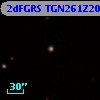 2dFGRS TGN261Z207
