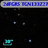 2dFGRS TGN133Z278